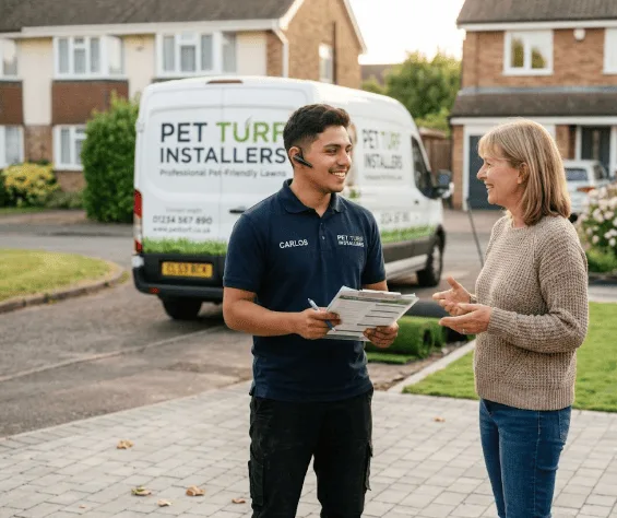 Pet Turf Installation Sims, IL FAQs